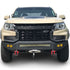 2021+ CHEVY ZR2 COLORADO OCTANE FRONT WINCH BUMPER
